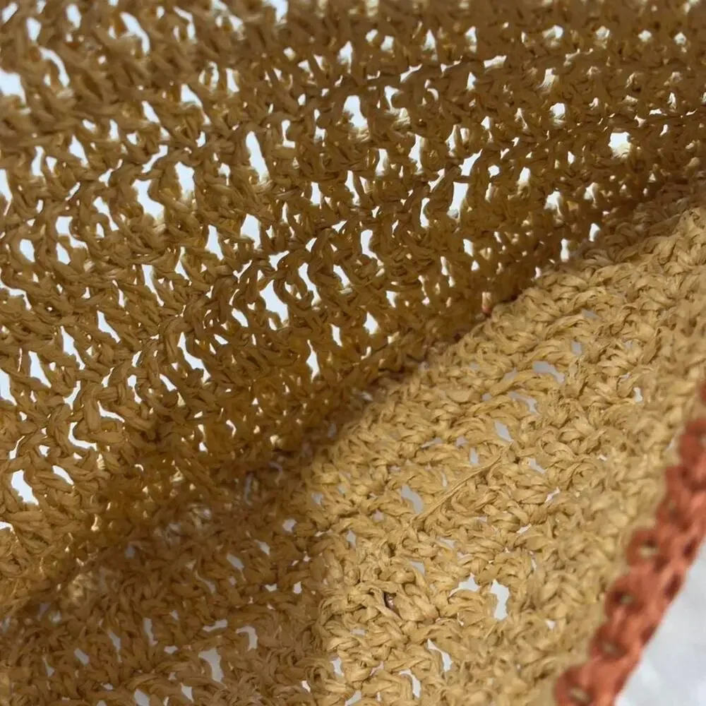 Handmade Crochet Purse - Picture 5 of 7